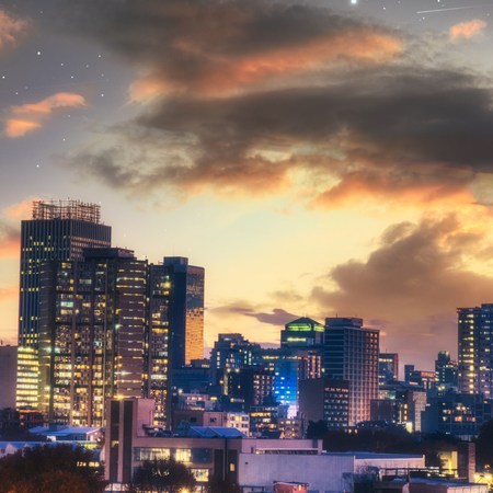 Johannesburg
