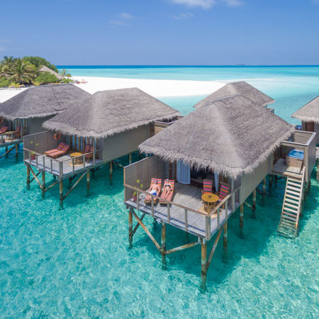 Meeru Island Resort & Spa