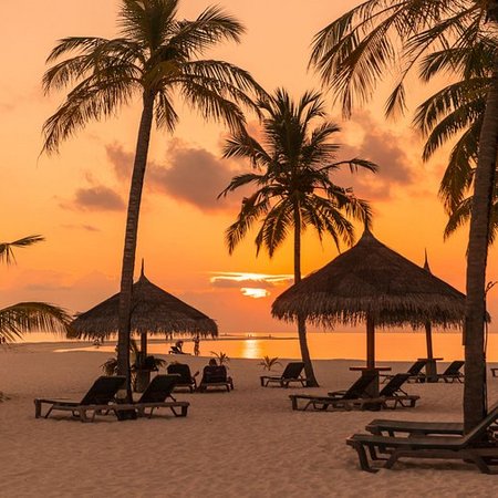 Kuredu Island Resort & Spa