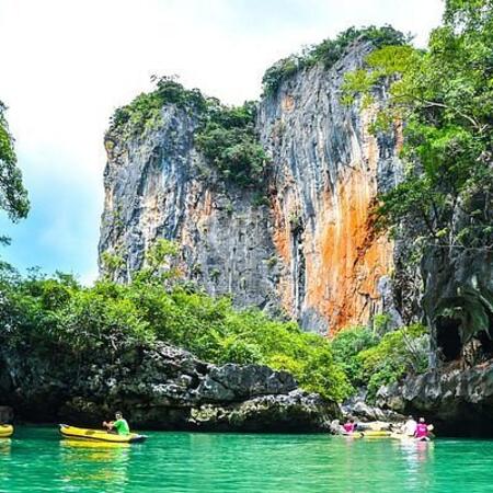 Phang Nga|Phuket