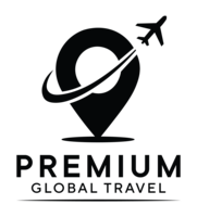 Premium Global Travel Logo