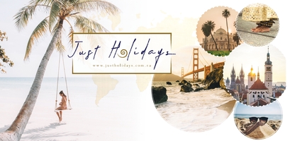Just Holidays Logo