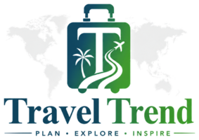 TravelTrend Logo