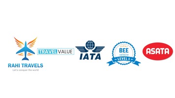 Rahi Travel T/A Travel Value  Logo