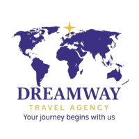 Dreamway Travel Agency Logo