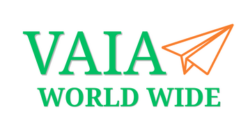 VAIA WORLD WIDE Logo