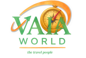VAIA WORLD Logo