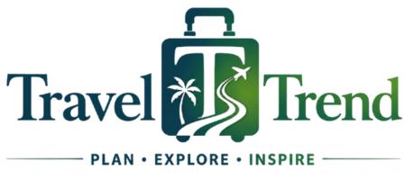 TravelTrend Logo