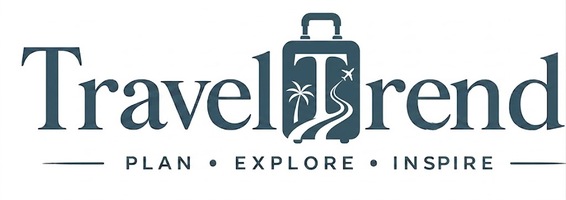 TravelTrend Logo