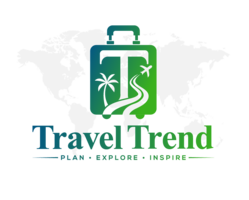 TravelTrend Logo