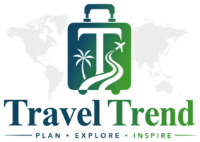 TravelTrend Logo