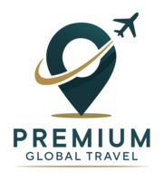 Premium Global Travel Logo