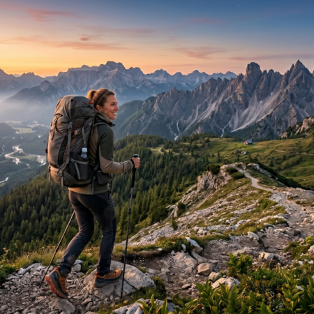 Adventure travel