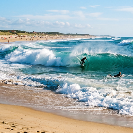 Beach Breaks
