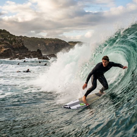 Local Breaks