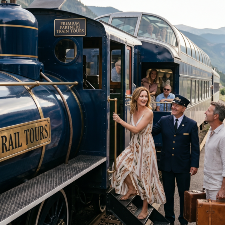 Rail Tours