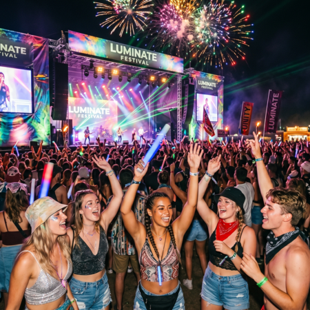 Festivals and Events