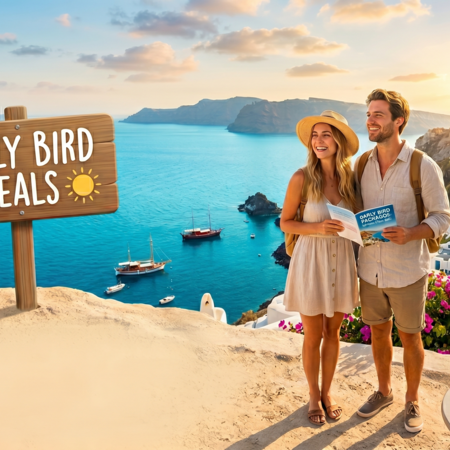 Early Bird Deals