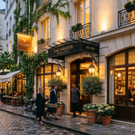 Boutique Hotels