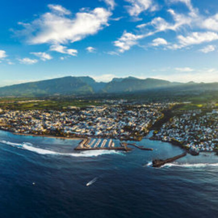 Reunion Island