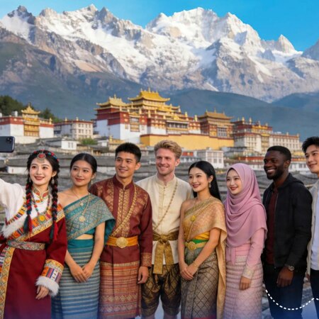 China Muslim Tour 