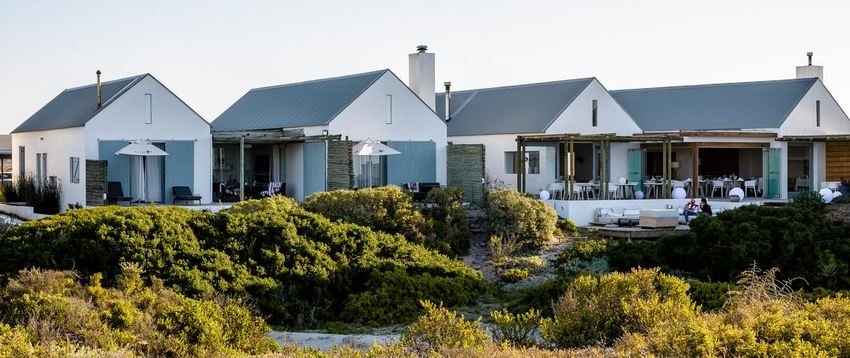 Strandloper Ocean Boutique Hotel for two nights from R3 080* pps - self drive