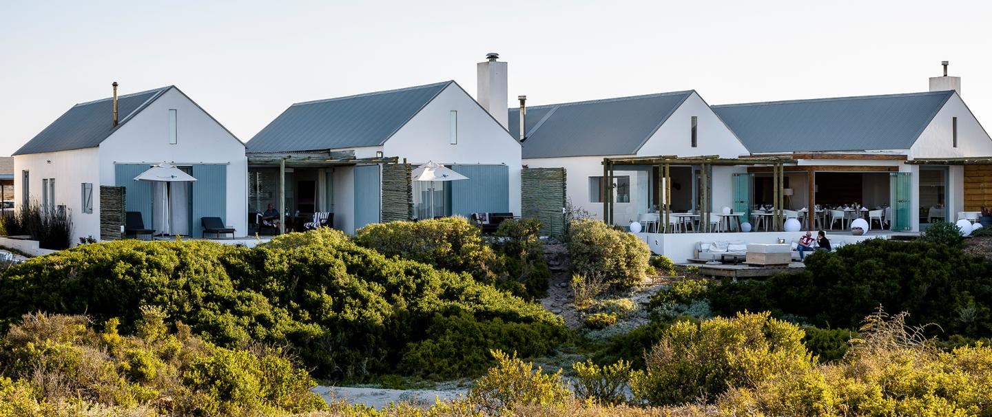 Strandloper Ocean Boutique Hotel, 2 nights from R5 350 pps - self drive