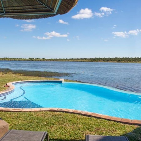 Explorers Little Mongena Tented Camp, for two nights from R3 640 pps - self drive