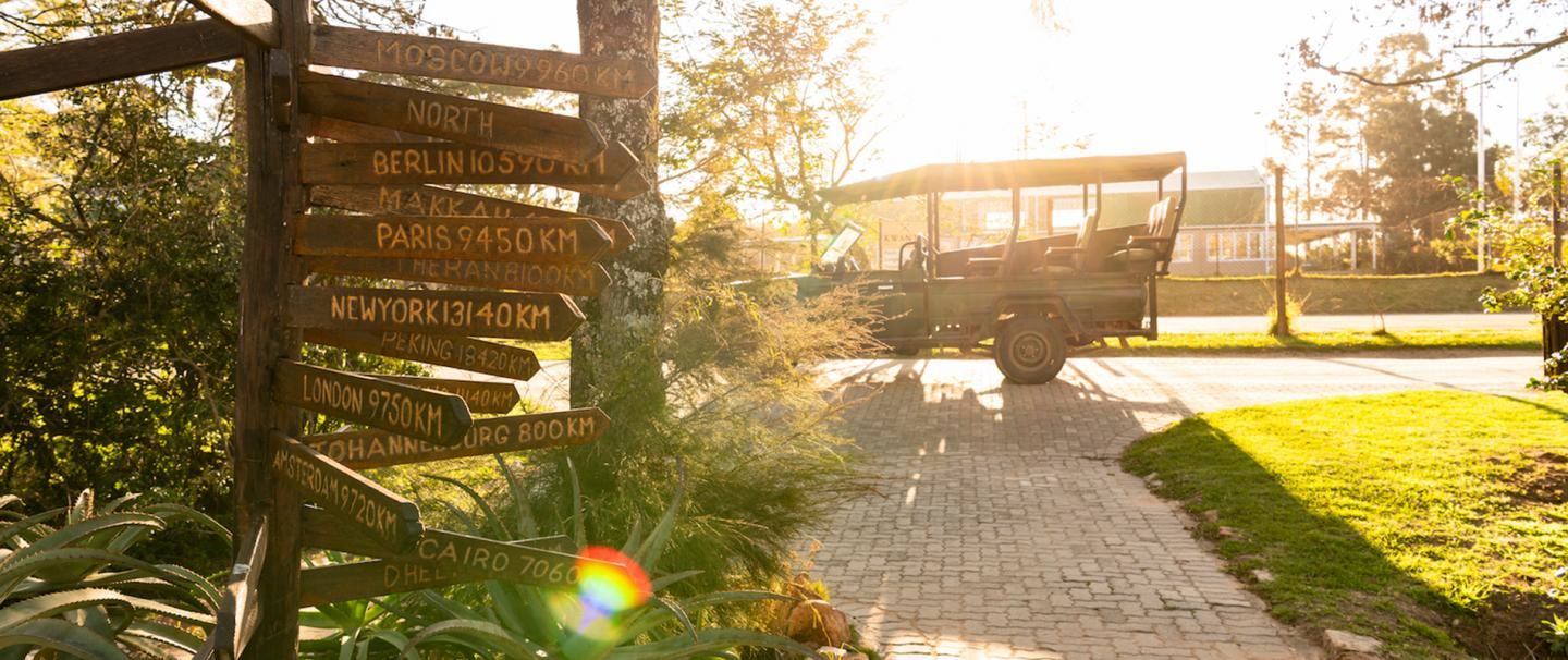 Kwantu Private Game Reserve Elephant Ridge for two nights from from R4 590* pps - self drive