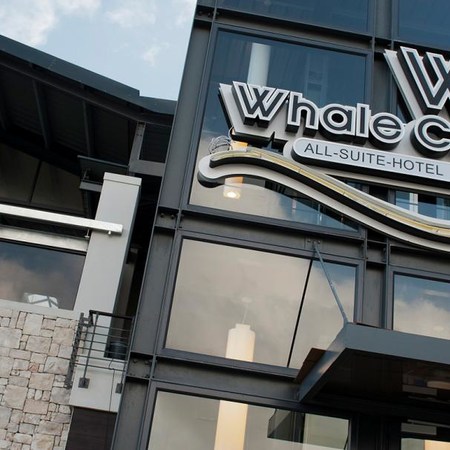 Whale Coast Hotel, 2 nights from R3 600 pps - self drive
