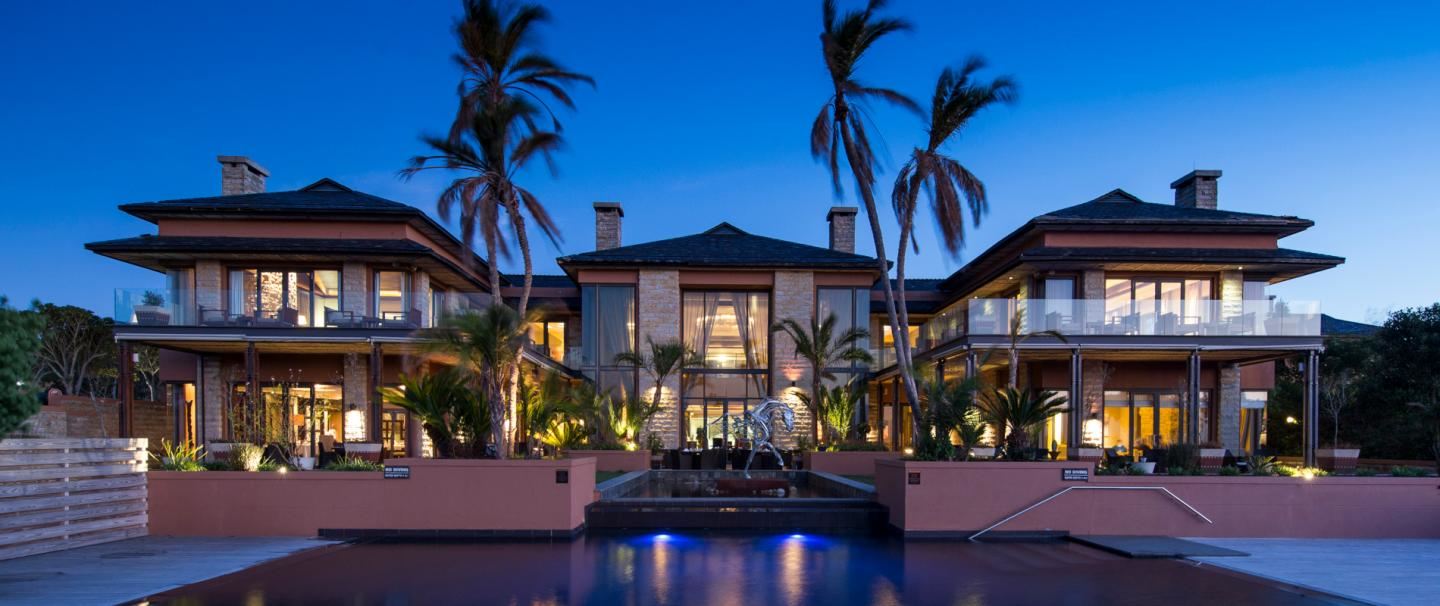 Pezula Resort Hotel and Spa, Knysna for two nights - from R1 800* pps - self drive