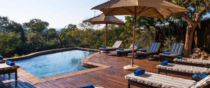 Romance on Safari Experience at aha Thakadu River Camp, Madikwe Game Reserve for 2 nights from R6 940* pps - self drive