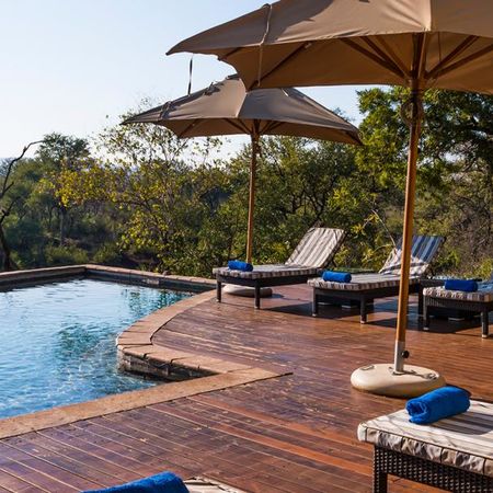 Romance on Safari Experience at aha Thakadu River Camp, Madikwe Game Reserve for 2 nights from R6 940* pps - self drive