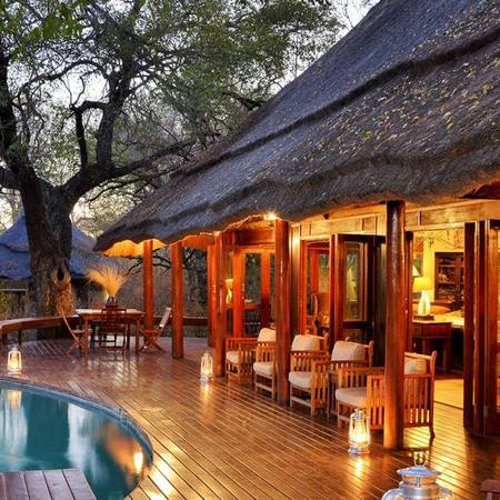 Imbali Safari Lodge, Kruger National Park for 2 nights from R6 095* pps - self drive