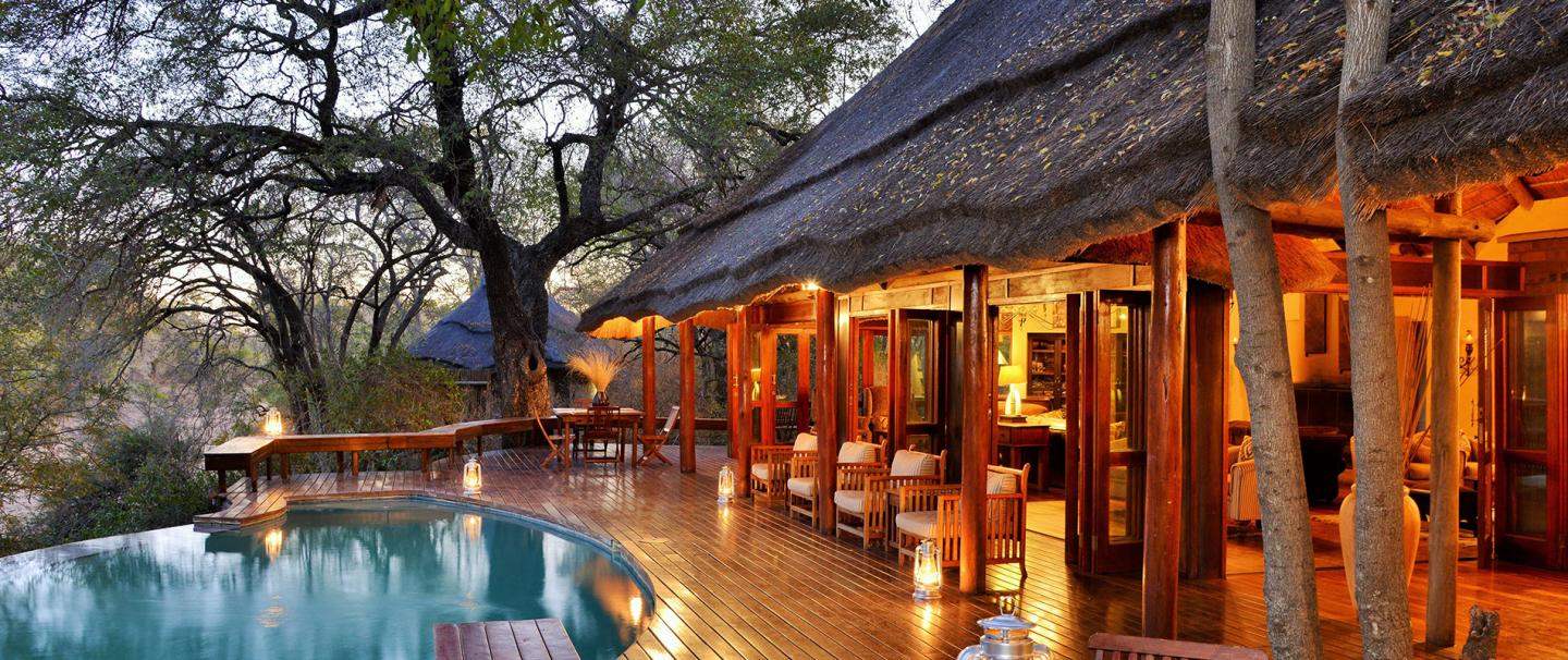 Imbali Safari Lodge, Kruger National Park for 2 nights from R6 095* pps - self drive