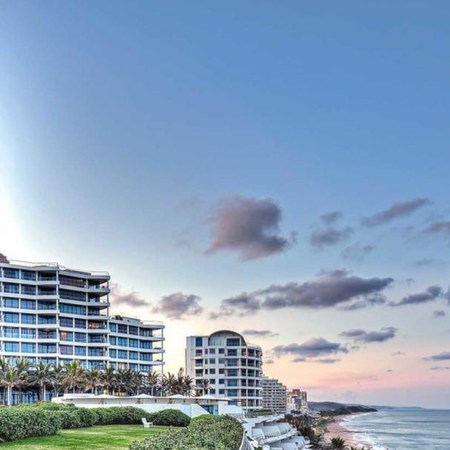 The Capital Pearls, Umhlanga for 2 nights from R2 060* pps - self drive