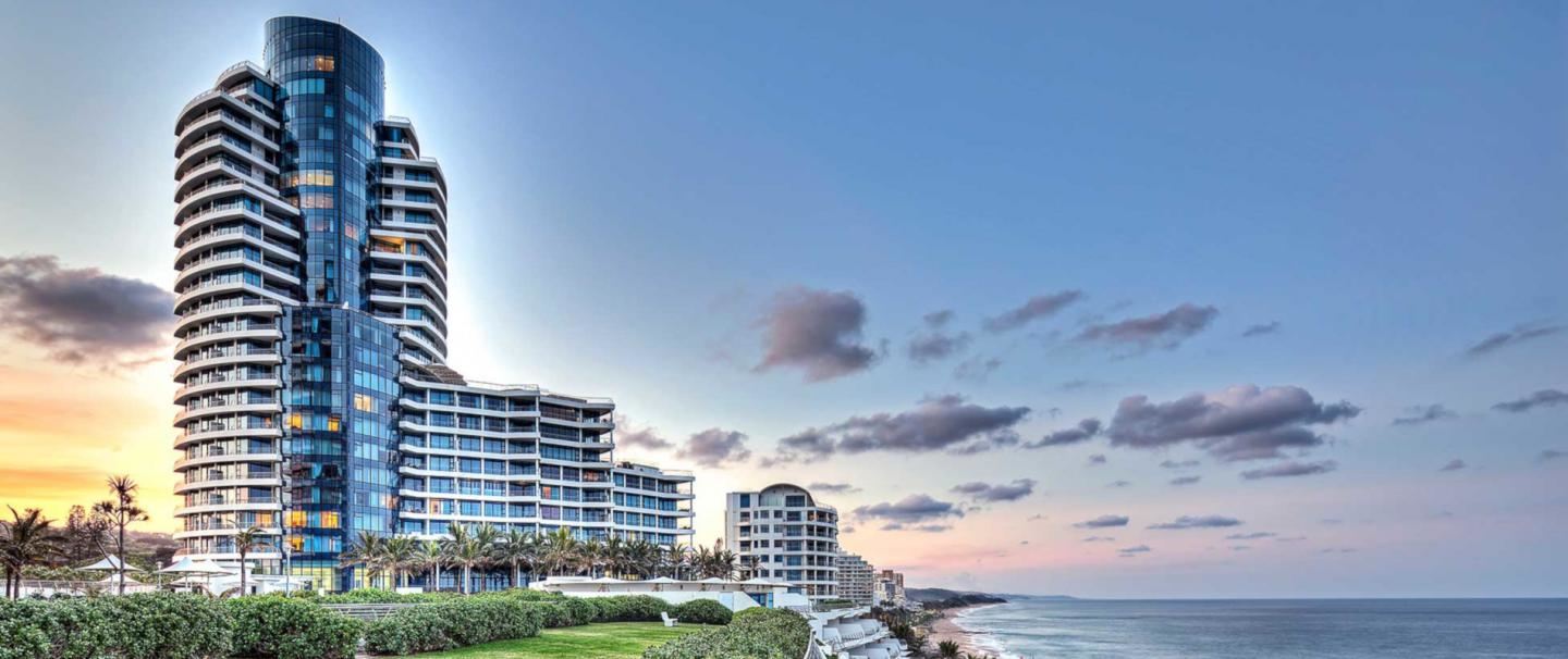 The Capital Pearls, Umhlanga for 2 nights from R2 060* pps - self drive