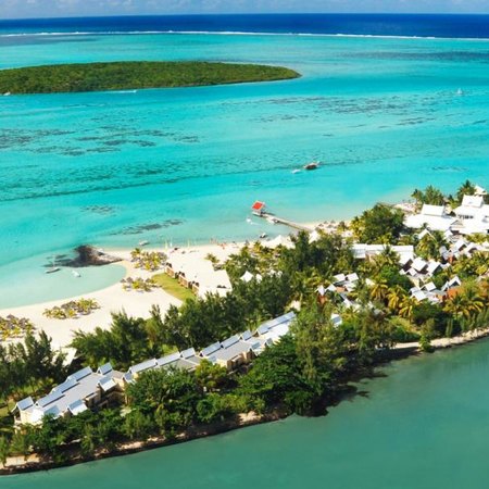 4 Star Preskil Beach Resort, Mauritius for 7 nights from R19 845 pps