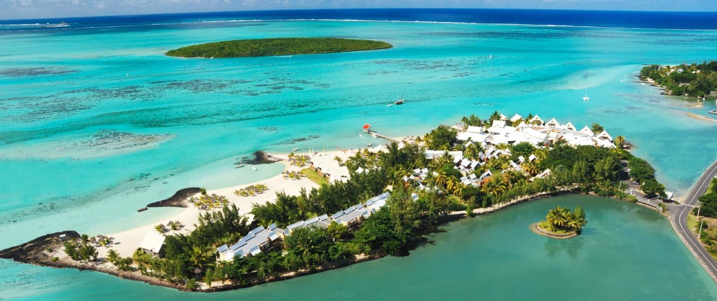 Preskil Beach Resort, 7 nights from R26 680 pps