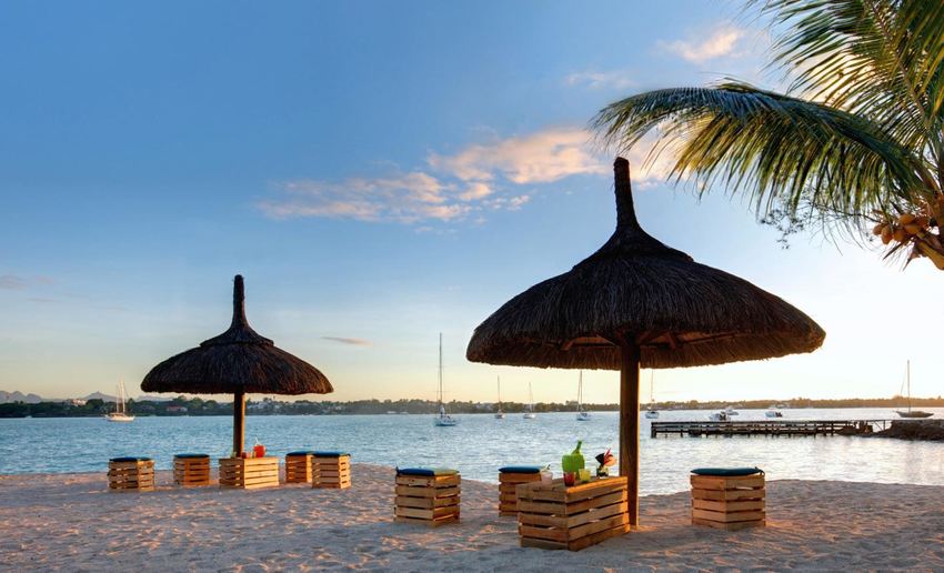 Veranda Grand Baie Hotel and Spa, 5 nights from R20 900 pps