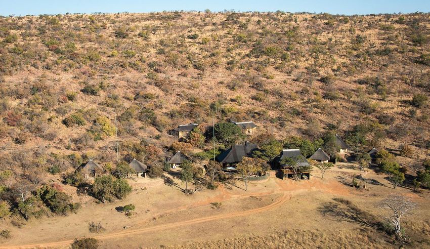 Ekuthuleni Lodge, 2 nights from R7 460 pps - self drive