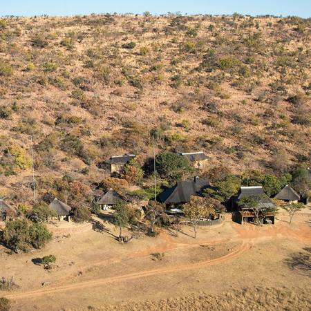 Ekuthuleni Lodge, 2 nights from R7 460 pps - self drive