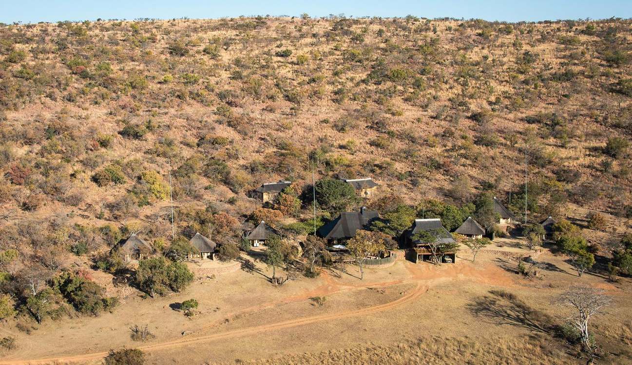 Ekuthuleni Lodge, 2 nights from R7 460 pps - self drive