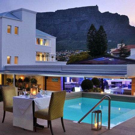 4 Star The Cape Milner Hotel for 2 nights from R1 945* pps - self drive