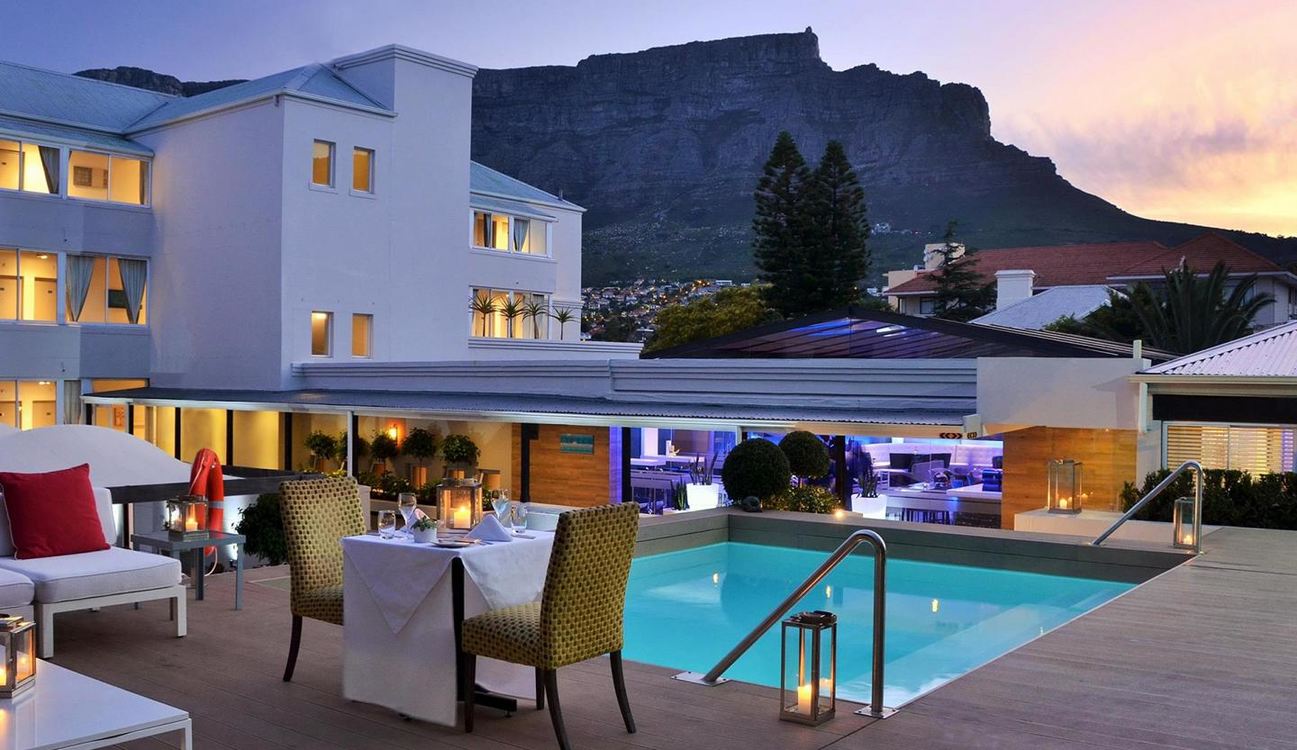 4 Star The Cape Milner Hotel for 2 nights from R1 945* pps - self drive
