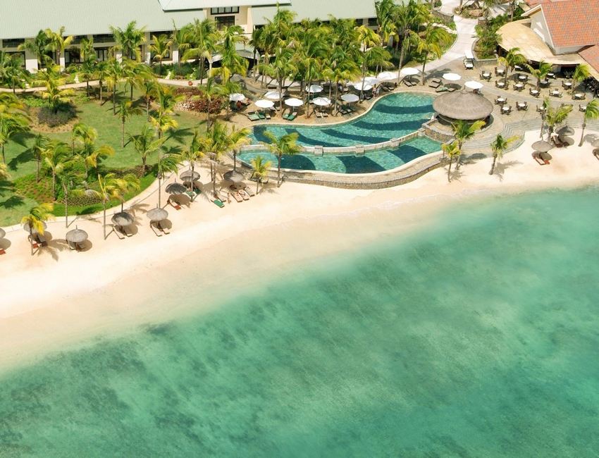 MAURITIUS LE MERIDIEN ILE MAURICE - 7 NIGHTS