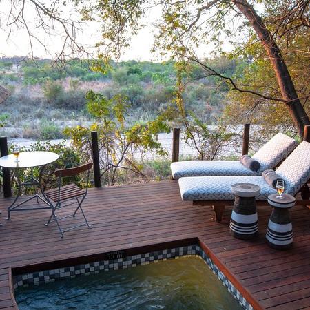 Jock Safari Lodge - Leopard Creek Golf Course