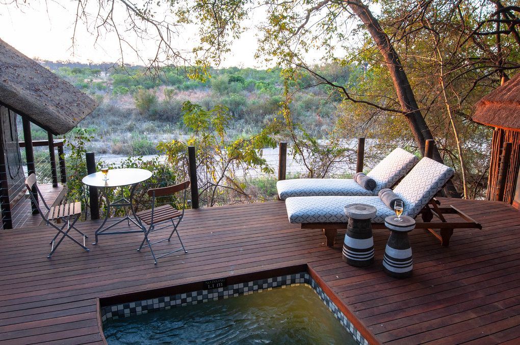 Jock Safari Lodge - Leopard Creek Golf Course