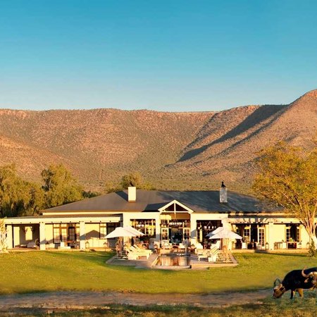 Samara Private Game Reserve