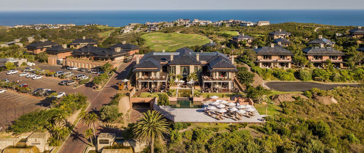 Family Break at Pezula Resort Hotel and Spa, Knysna for 3 nights from R4800* pps - self drive
